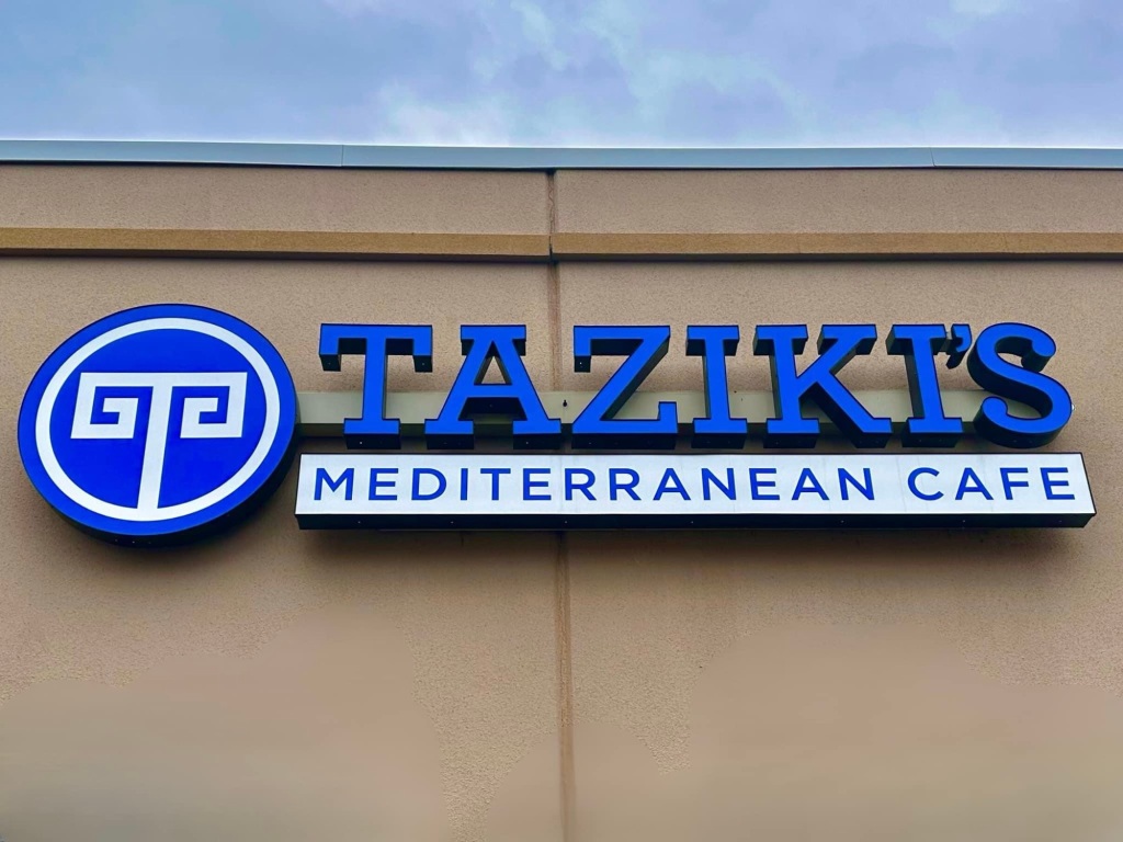 Taziki’s Mediterranean Cafe – Tupelo, MS